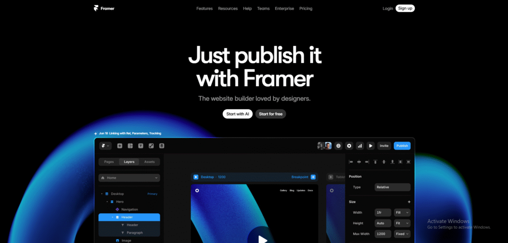 https://www.framer.com/?via=role461740