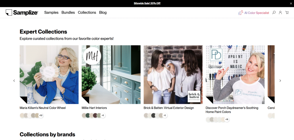https://samplize.com/collections