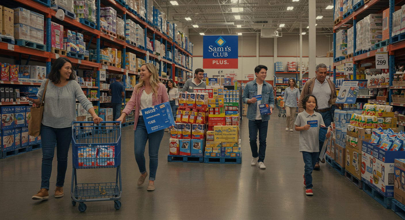Sam's Club