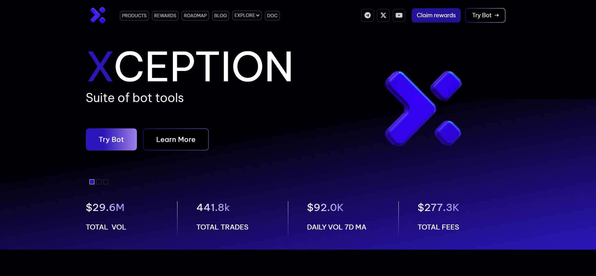 https://rvicenter.com/xception-the-ultimate-trading-bot-for-tron-crypto/