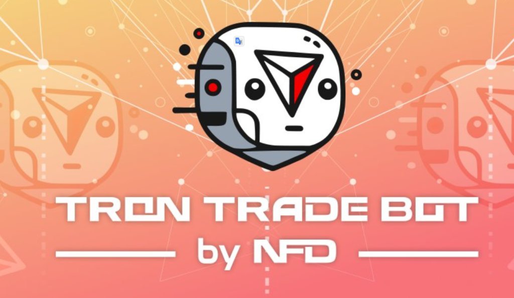 NDF Tron Trade
